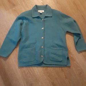 Appleseeds wool sweater